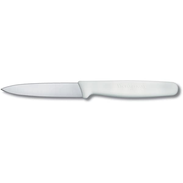 Swiss Army Brands Victorinox 46661 Kitchen White Paring - Display, Knife Display 2 Dozen 40807 VIC-5.0607-X1 - main